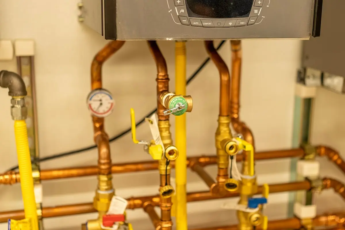 Licensed technician providing Sewer Cleanout for a homeowner in Springfield